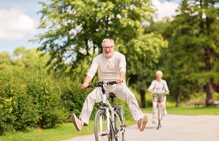5 healthy benefits of exercise for retirees